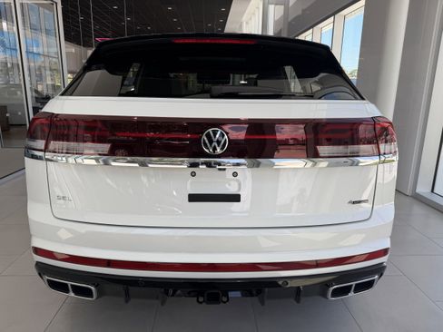New 2026 Volkswagen Atlas Cross Sport SEL Premium R-Line AWD/4WD image 3