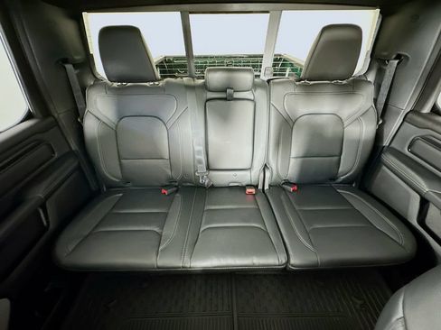 New 2026 RAM 1500 Rebel AWD/4WD image 10