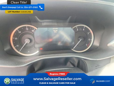 Used 2023 Jaguar F-PACE S AWD/4WD image 12