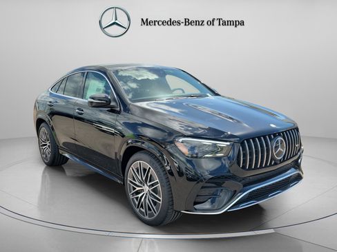 New 2026 Mercedes-Benz GLE 53 AMG 4MATIC Coupe image 5