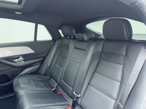 Used 2025 Mercedes-Benz GLE 53 AMG 4MATIC Coupe image 46