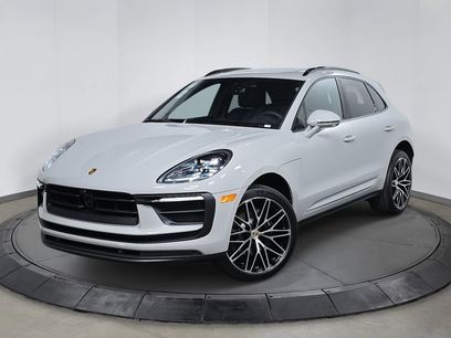 New 2026 Porsche Macan