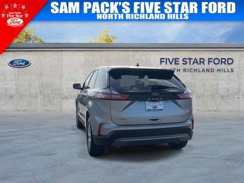 Used 2023 Ford Edge SEL AWD/4WD image 8