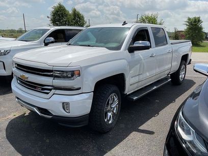 Used 2017 Chevrolet Silverado 1500 LTZ