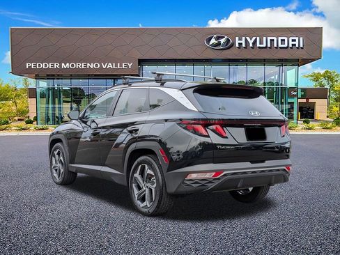 Certified 2024 Hyundai Tucson SEL image 6