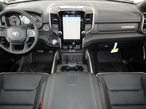 New 2025 RAM 1500 Laramie w/ Sport Appearance Package image 10