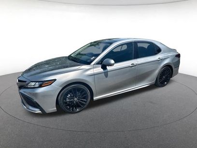 Used 2023 Toyota Camry XSE w/ Navigation Package
