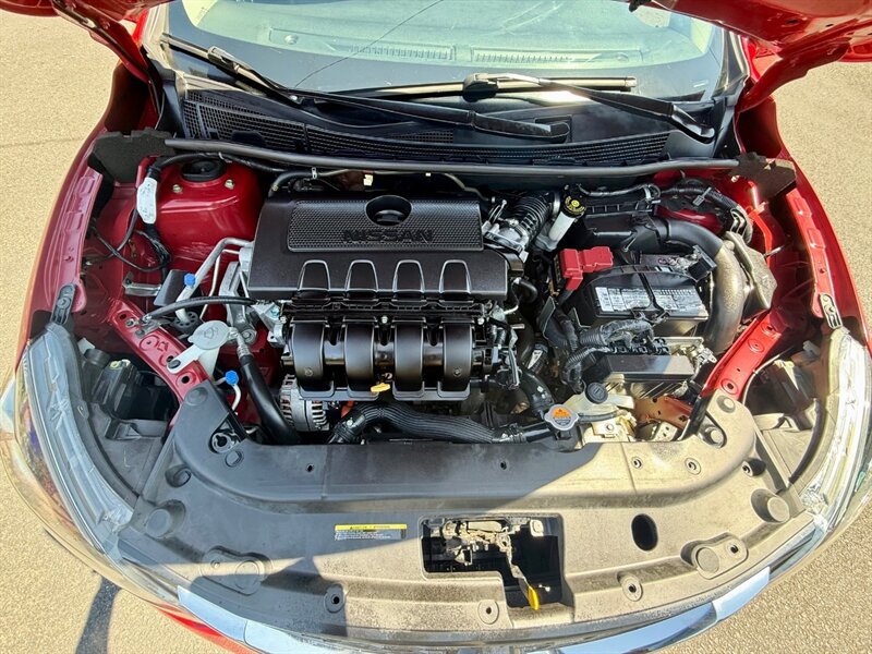 Used 2019 Nissan Sentra SV FWD image 12