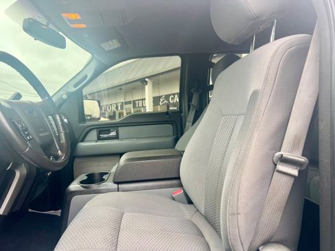 Used 2014 Ford F150 XLT w/ XLT Chrome Package AWD/4WD image 11