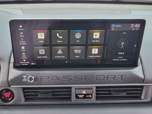 Used 2026 Honda Passport TrailSport Elite image 12