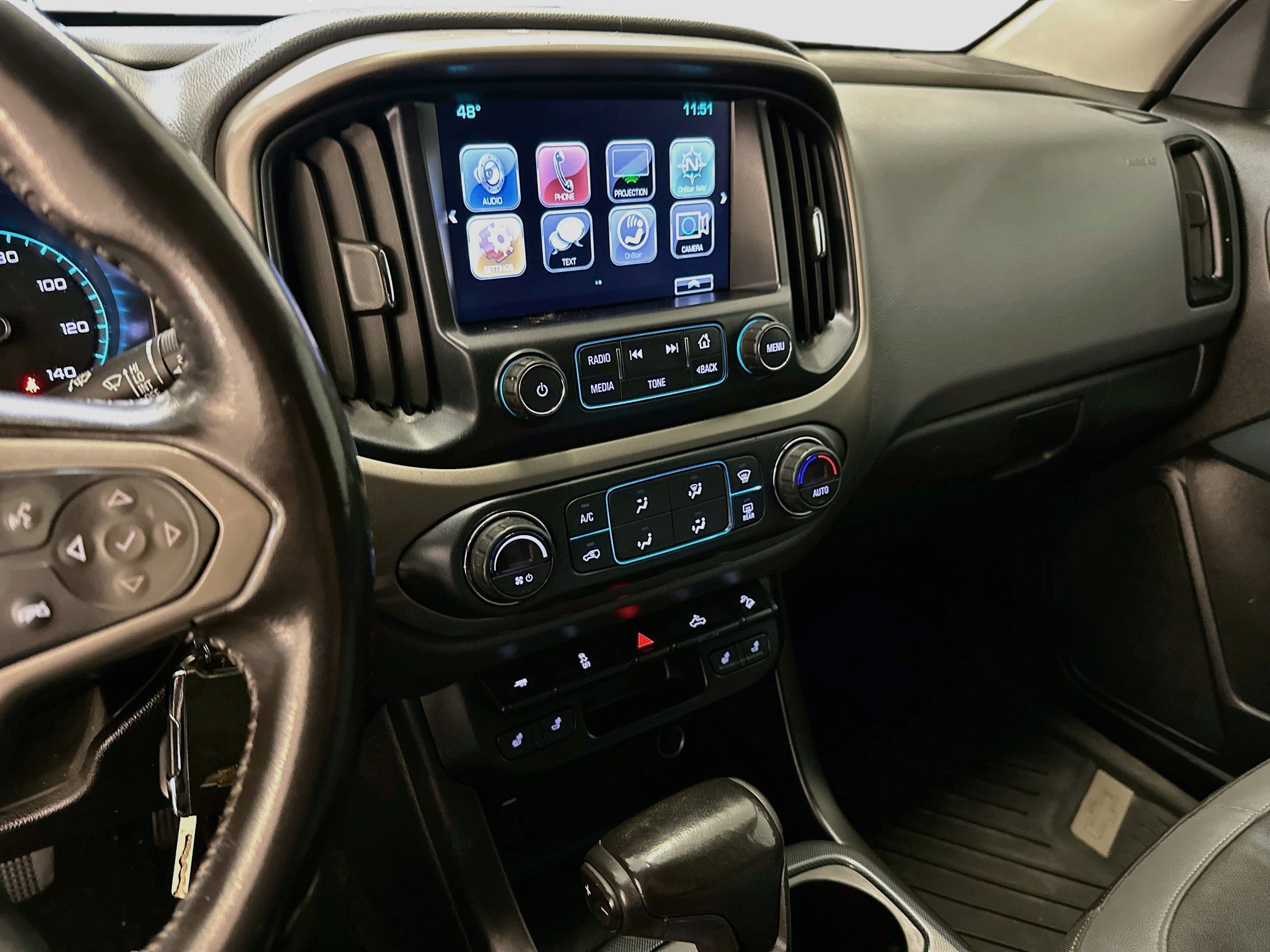 Used 2018 Chevrolet Colorado Z71 AWD/4WD image 26
