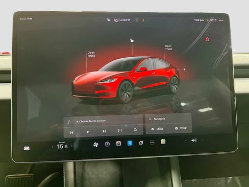 Used 2025 Tesla Model 3 Long Range AWD/4WD image 12