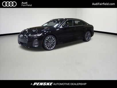New 2026 Audi A6 Prestige