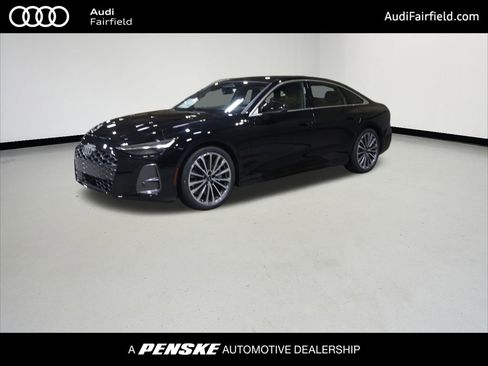 New 2026 Audi A6 Prestige image 1