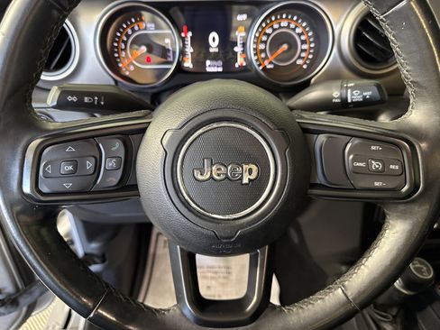 Used 2020 Jeep Gladiator Sport w/ Quick Order Package 24S image 26