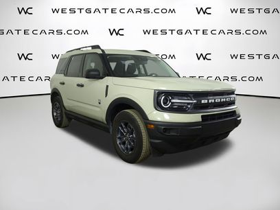 Used 2024 Ford Bronco Sport Big Bend