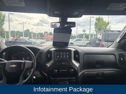 Used 2021 Chevrolet Silverado 1500 Custom AWD/4WD image 18