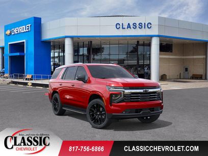 New 2025 Chevrolet Tahoe Premier