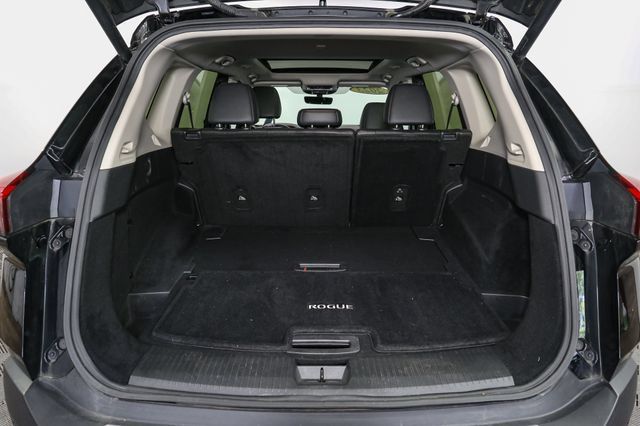 Used 2023 Nissan Rogue SL w/ SL Premium Package AWD/4WD image 10