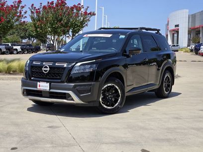Used 2024 Nissan Pathfinder Rock Creek