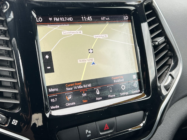 Used 2020 Jeep Cherokee High Altitude AWD/4WD image 24