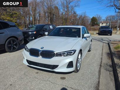 Used 2025 BMW 330i xDrive Sedan w/ Premium Package