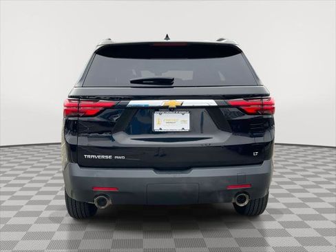 Used 2023 Chevrolet Traverse LT image 5