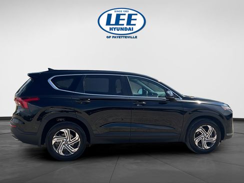 Certified 2023 Hyundai Santa Fe SE FWD image 6