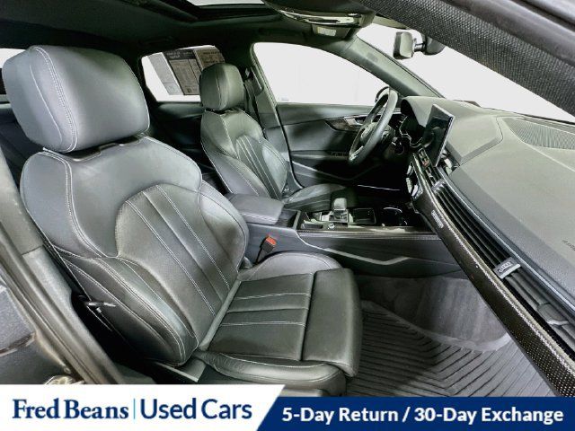 Used 2021 Audi S4 Prestige AWD/4WD image 35