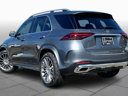 New 2026 Mercedes-Benz GLE 350 GLE 350 image 4