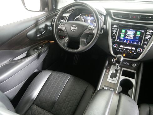 Used 2023 Nissan Murano Platinum image 9