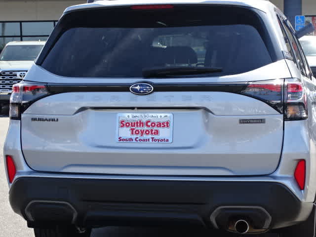Used 2025 Subaru Forester Limited AWD/4WD image 15