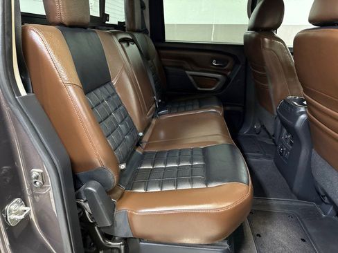 Used 2018 Nissan Titan Platinum Reserve w/ Platinum Utility Package image 64