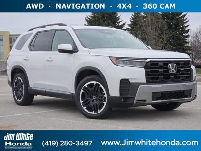 New 2026 Honda Pilot Touring