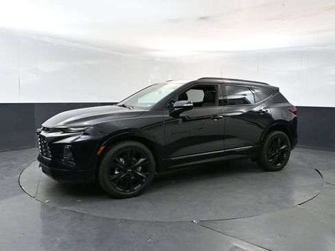 Used 2022 Chevrolet Blazer RS AWD/4WD image 2