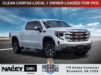 Used 2025 GMC Sierra 1500 SLE w/ Preferred Package AWD/4WD 360° Tour