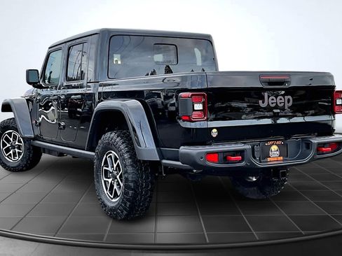 New 2026 Jeep Gladiator Rubicon AWD/4WD image 4
