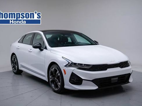 Used 2023 Kia K5 GT-Line FWD image 1