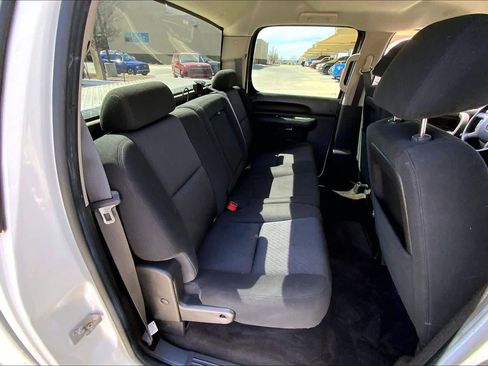 Used 2012 Chevrolet Silverado 1500 LT w/ All-Star Edition image 18