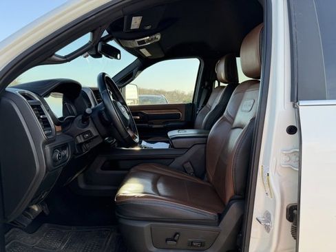 Used 2023 RAM 2500 Limited image 13