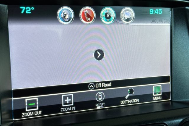 Used 2017 Chevrolet Colorado Z71 AWD/4WD image 42