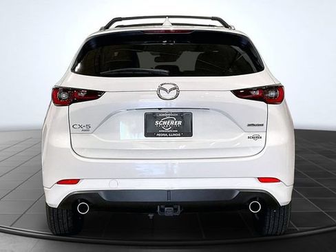Certified 2025 MAZDA CX-5 AWD 2.5 S image 4