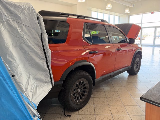New 2026 Honda Passport TrailSport image 3