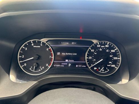 Used 2021 Nissan Rogue SV FWD image 23