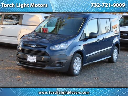 Used 2018 Ford Transit Connect XL image 1