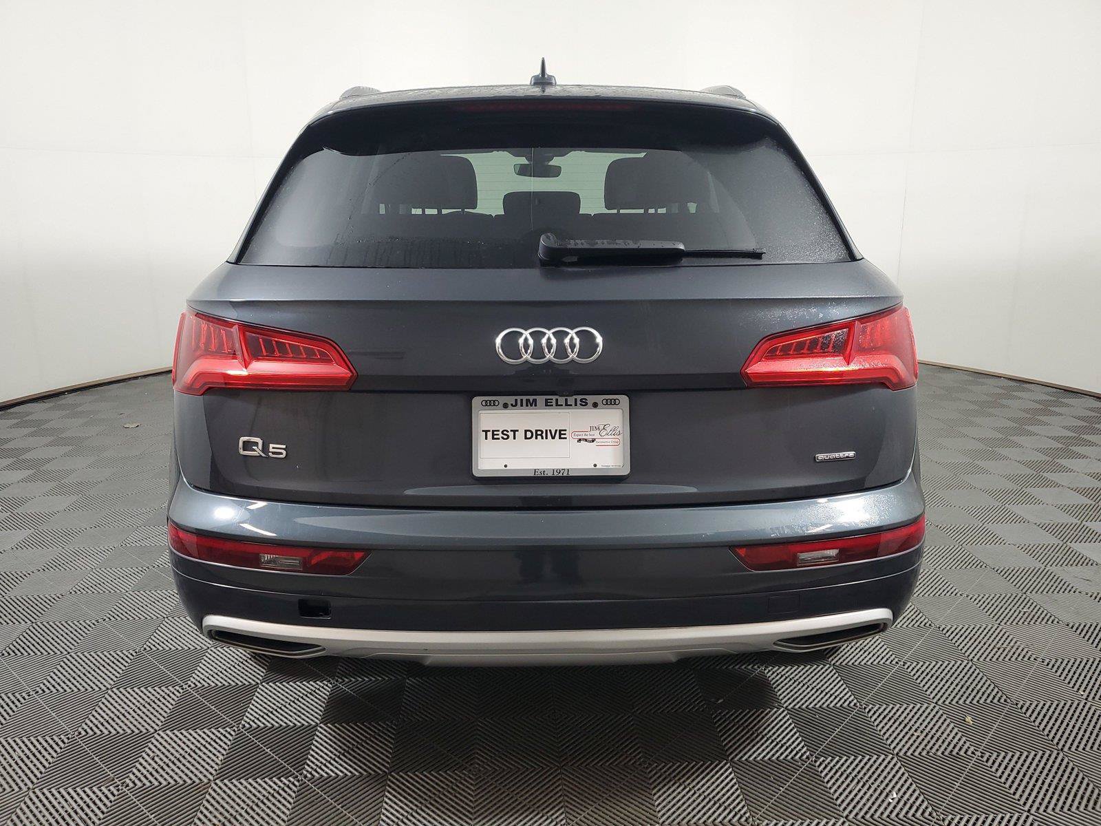 Used 2019 Audi Q5 2.0T Premium w/ Convenience Package AWD/4WD image 5