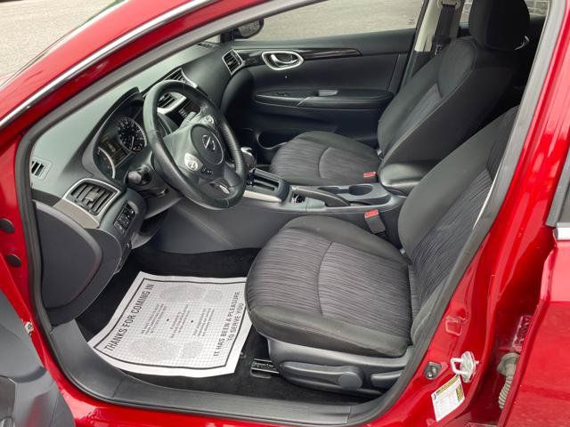 Used 2019 Nissan Sentra SV FWD image 15