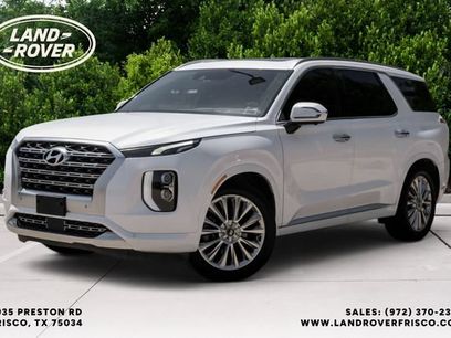 Used 2020 Hyundai Palisade Limited