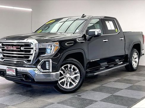 Used 2020 GMC Sierra 1500 SLT w/ SLT Premium Plus Package image 12