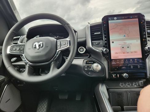 New 2025 RAM 1500 Laramie w/ Night Edition image 24